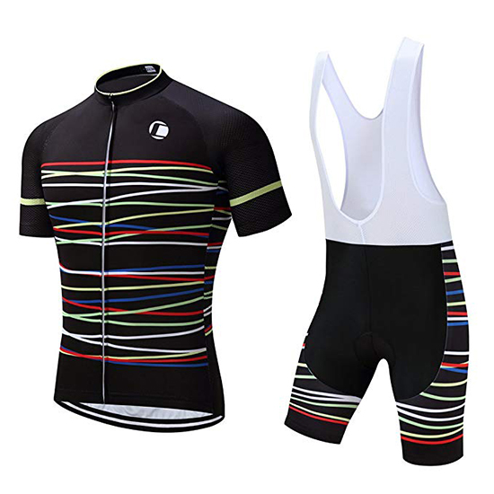 2019 Maillot Coconut Ropamo Tirantes Mangas Cortas Negro